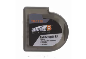 ZAKRPA 25MM SAMOLJEPLJIVA SUPER B,PVC KUTIJA 6KOM