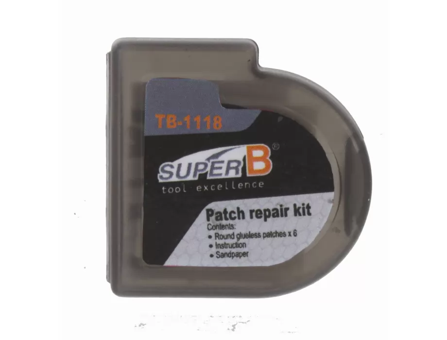 ZAKRPA 25MM SAMOLJEPLJIVA SUPER B,PVC KUTIJA 6KOM