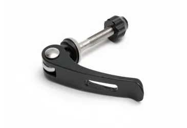 ZATVARAČ CIJEVI SJEDALA BEZ ŠELNE QR CRNI 6X55