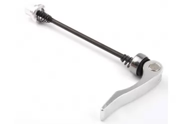 ZATVARAČ I KOTAČA 100MM BRZI SREBRNI