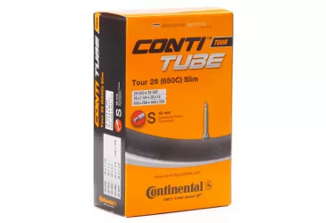 ZRAČNICA 26X1 (26X3/4) 650X20/25C (20-571 / 25-599) FV 60MM, CONTINENTAL