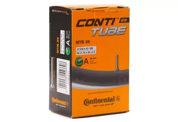 ZRAČNICA 26X1.75-2.50 (47-559 /62-559)  AV 40MM, CONTINENTAL