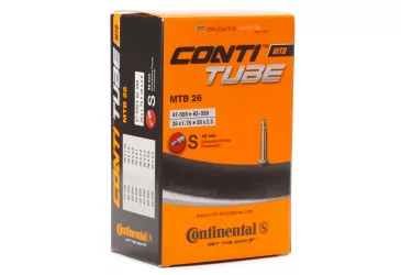 ZRAČNICA 26X1.75-2.50 (47-559 / 62-559)  FV 42MM, CONTINENTAL
