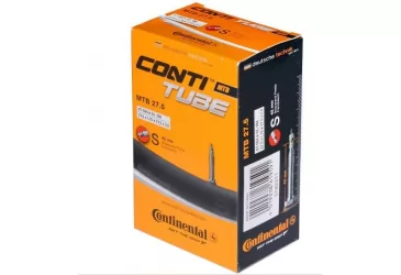 ZRAČNICA 26X1.75-2.50 (47/62-559) 650C , DV 40MM, CONTINENTAL