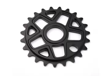 ZUPČANIK POGONA BMX 23T CNC CRNI MJ