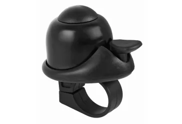 ZVONO MINI ALU CRNO M-WAVE