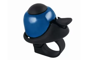 ZVONO MINI ALU PLAVO M-WAVE