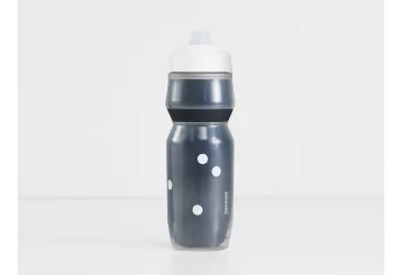 BIDON 591ML (20OZ) TREK-VODA ICE,TERMO, PLAVI S BIJELIM TOČKAMA
