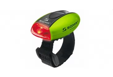 BLJESKALICA ZADNJA SIGMA MICRO-GREEN RED