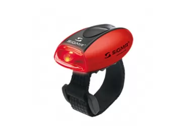 BLJESKALICA ZADNJA SIGMA MICRO-RED RED