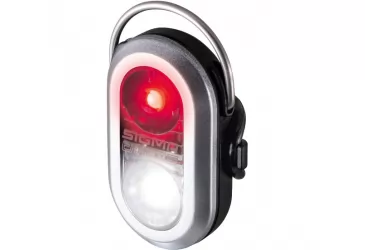 BLJESKALICA ZADNJA SIGMA MICRODUO SILVER