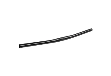 CIJEV KORMILA MTB 600MM 25.4 M-WAVE,ČELIČNA, RAVNA CRNA