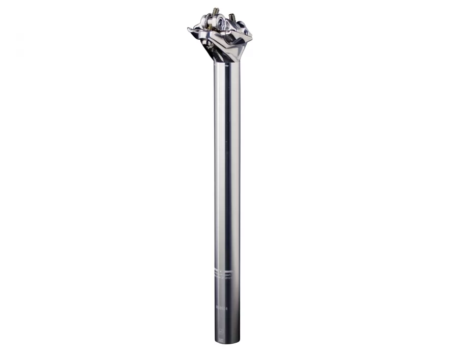 CIJEV SJEDALA BNT SSR 27.2MM x 330MM x 12MM SREBRNA