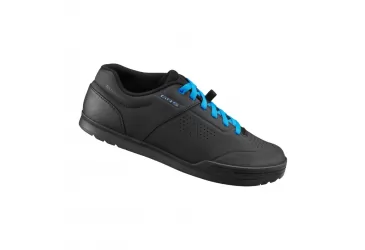 CIPELE SHIMANO OFF-ROAD/GRAVITY SH-GR501MLB BLACK/BLUE (21), UNISEX, VELIČINA:46