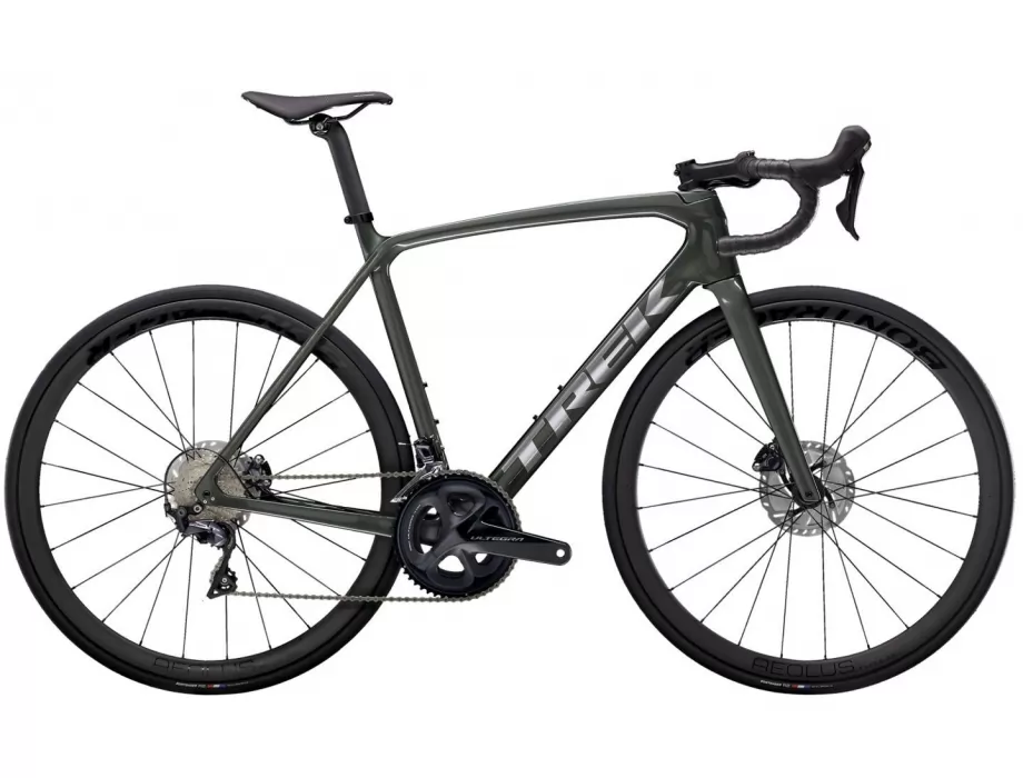 Emonda SL 6 Disc Pro 2022 Grey'Brushed Chrome - TRKAĆI - MUŠKI