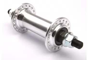 GLAVČINA I 36R MTB ALU 100MM MATICA SILVER