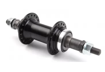 GLAVČINA II 36R ALU 6/7BR 130MM CRNA MATICA