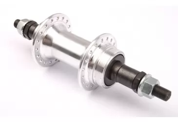 GLAVČINA II 36R ALU 6/7BR 130MM SILVER MATICA