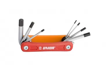 KLJUČEVI IMBUS SET (1.5, 2, 2.5, 3, 4, 5, 6) UNIOR MULTI EURO 7