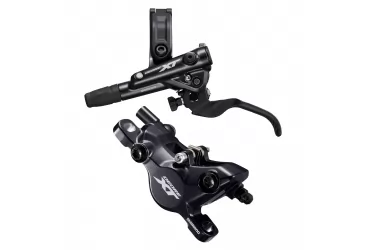 KOČNICA DISK SASTAVLJENA XT SHIMANO PREDNJA BL-M8100(L) BR-M8100(F), HIDRAULIČNA, 1000MM