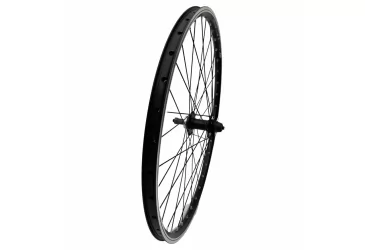 KOTAČ II 26” MTB 36R, 8/9 BR. ALU DISK, GLAVČINA JOYTECH,NAVOJ,OBRUČ DRAGON, DUPLI , BOJA:CRNA