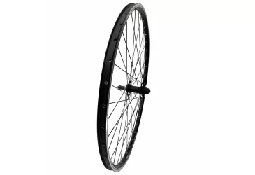 KOTAČ II 29” 36R DISK 8/9BR.NOVATEC QR-ZATVARAČ, ALU, DUPLI OBRUČ DRAGON, BOJA: CRNA
