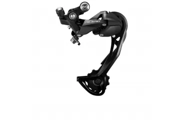 MJENJAČ II ALIVIO RD-M3100-SGS, 9BR., VIJAK, CRNI