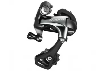 MJENJAČ II TIAGRA RD-4007-GS, 10BR. VIJAK , CRNI, SHIMANO