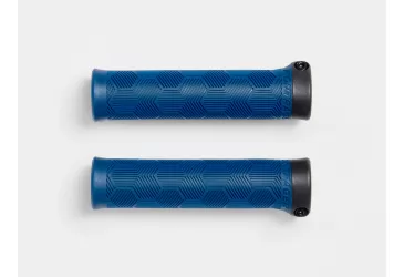 NAVLAKA KORMILA BONTRAGER XR TRAIL COMP 130MM, LOCK ON, PLAVA - Akcija 21%