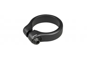 OBUJMICA CIJEVI SJEDALA BNT 36,4MM CRNA
