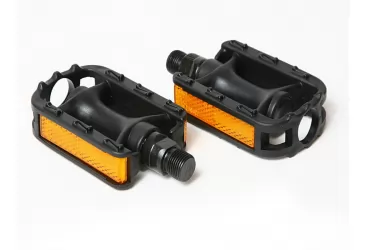 PEDALE DJEČJE MTB 9/16 CRNE