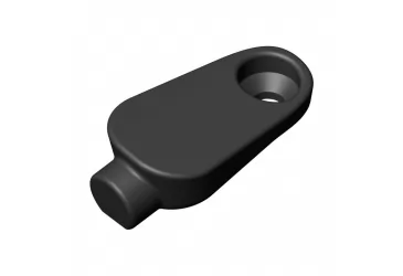 POKLOPAC UVODNIKA SAJLE TREK PLUG ZA DI2 (ROAD) ILI 1X (MTB)