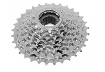 PROSTOKRETNI ZUPČANIK 8/1 13-32 NAVOJ VENTURA SREBRNI