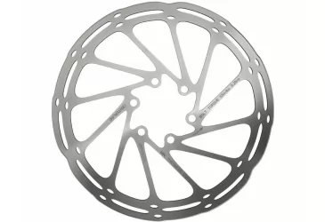ROTOR SRAM CENTERLINE X ROTOR ROUNDED / 160 MM / WITH BOLTS