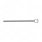 SAJLA II MJENJAČA MTB/ROAD, 1.2mm X DUŽINA: 2030 mm - 2