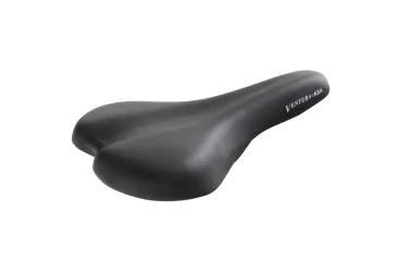 SJEDALO  MTB  ”VENTURA” ASA-R3  262X142MM , CRNO