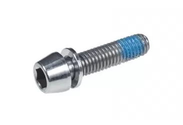 VIJAK KORMILA TREK BAR/STEM TITANIUM PINCH BOLT M5 X20MM