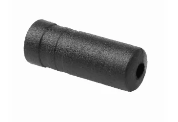 ZAVRŠETAK BUŽIRA 5X15MM PVC CRNI