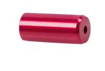 ZAVRŠETAK BUŽIRA METALNI 4MM /12mm CRVENI M-WAVE