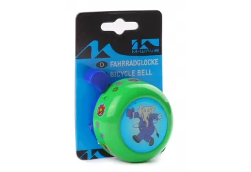 ZVONO DJEČJE SA SLIKOM BOJA PAK/6K