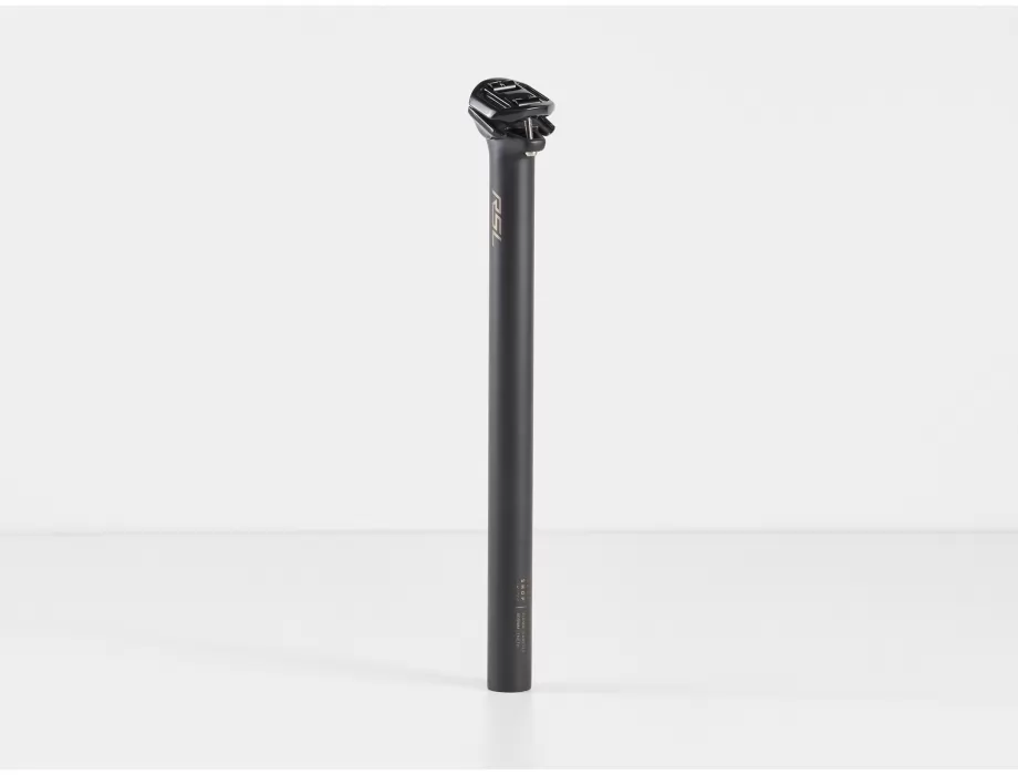 CIJEV SJEDALA BONTRAGER 31.6 RSL SEATPOST, CARBON BLACK 31.6MM X 400