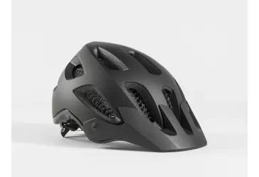 KACIGA BONTRAGER RALLY WAVECEL MOUNTAIN, BLACK MEDIUM (54-60 CM)