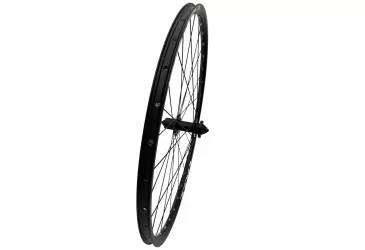 KOTAČ II 29” 32R DISK 7BR.FORMULA QR-ZATVARAČ, ALU, DUPLI OBRUČ REMERX, BOJA: CRNA