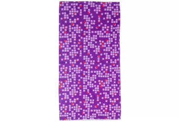 MARAMA BICIKLISTIČKA ”PURPLE SQUARED” 24X48CM M-WAVE