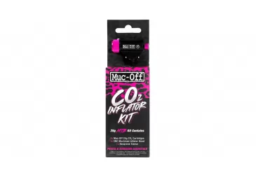PATRONE ZA BRZO PUMPANJE MUC-OFF INFLATOR MTB KIT CO2 25G