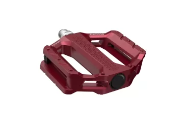 PEDALE SHIMANO PD-EF202, BEZ REFLEKTORA, CRVENE