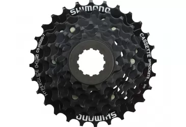 PROSTOKRETNI ZUPČANIK TOURNEY CS-HG200-7, 7BRZ.(12-14-16-18-21-24-28T) KAZETA ,SHIMANO
