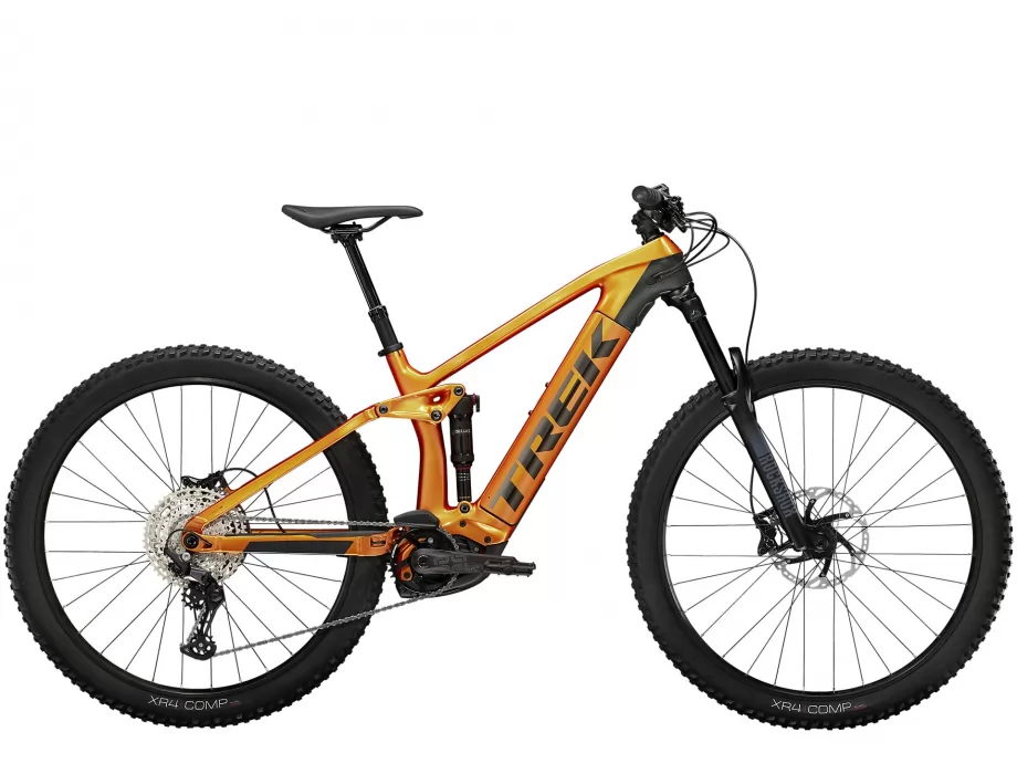 Rail 9.5 Gen 2 2023 Orange'Grey - e-MTB - MUŠKI - Akcija 15%