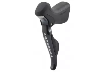 RUČICA KOČNICE/MJENJAČA SHIMANO ULTEGRA DI2 ST-6870, LIJEVA 2 BRZINE, ZA STANDARDAN VOLAN SPEC