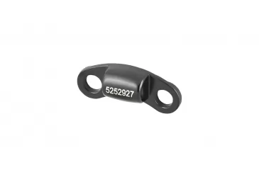 SENZOR TREK E-BIKE DIAMETRIC ROTOR MOUNT SPEED SENSOR MAGNET, BLACK INTEGRATED SPEED SENSOR DIAMETRIC MAGNET